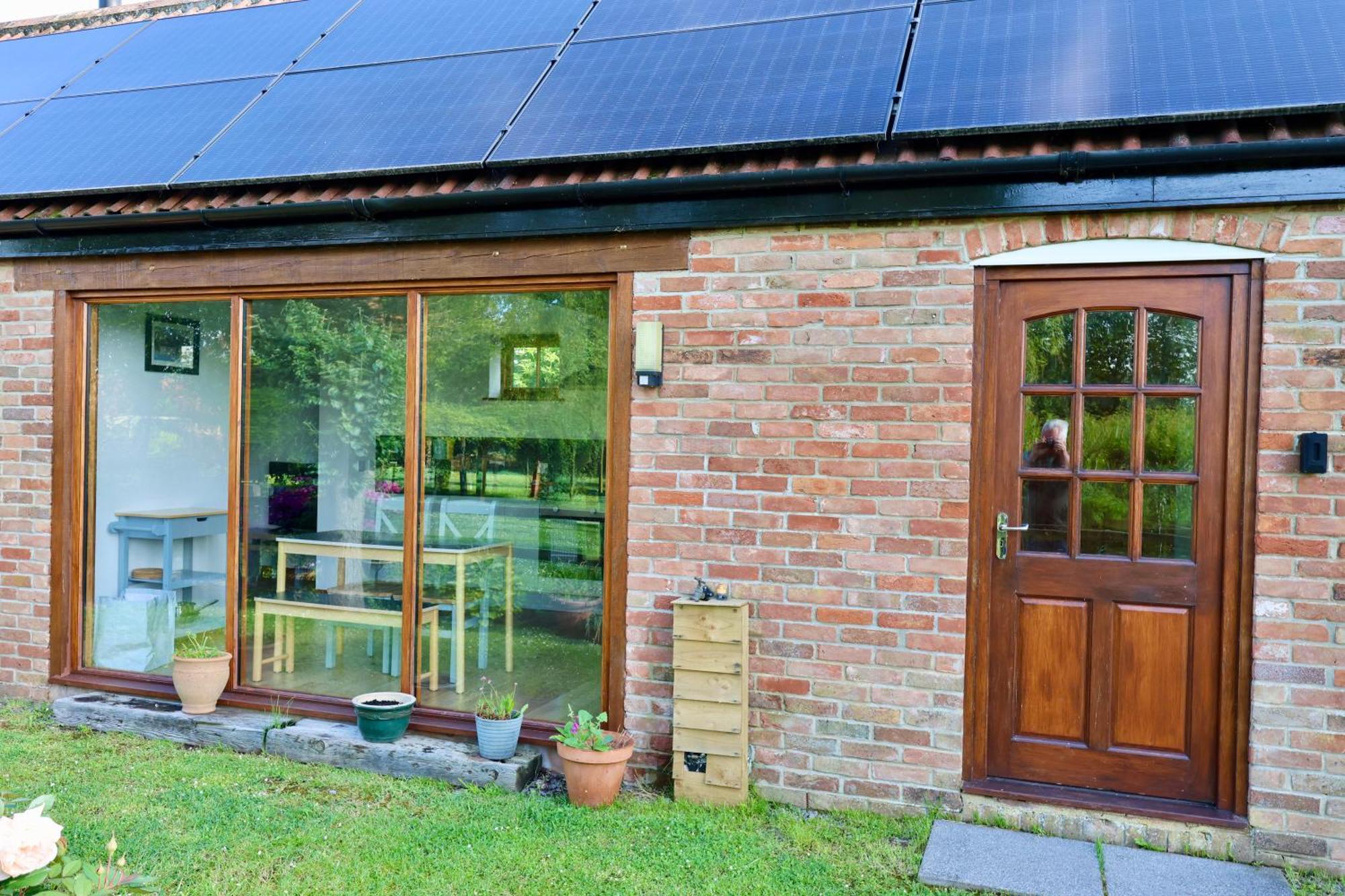 Tranquil And Cosy Cottage On The Somerset Levels Bridgwater Ngoại thất bức ảnh