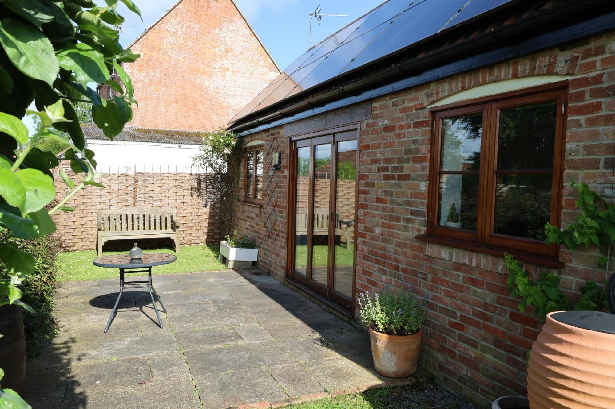 Tranquil And Cosy Cottage On The Somerset Levels Bridgwater Ngoại thất bức ảnh
